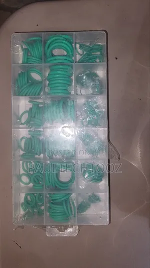 High Temperature O-Ring Seals
