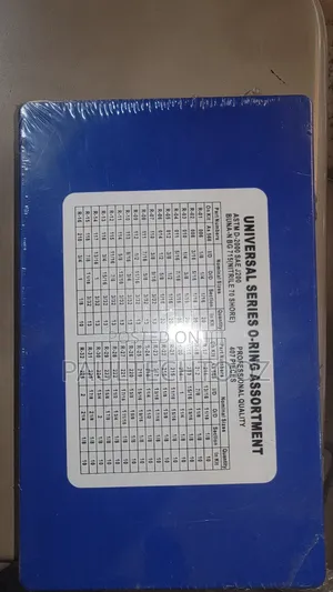 High Temperature O-Ring Seals