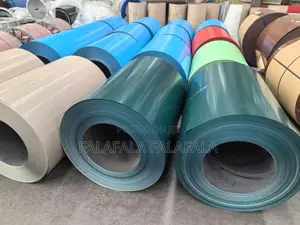 Aluzinc Coils