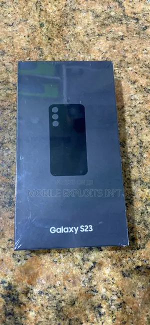 Samsung Galaxy S23 128 GB Black