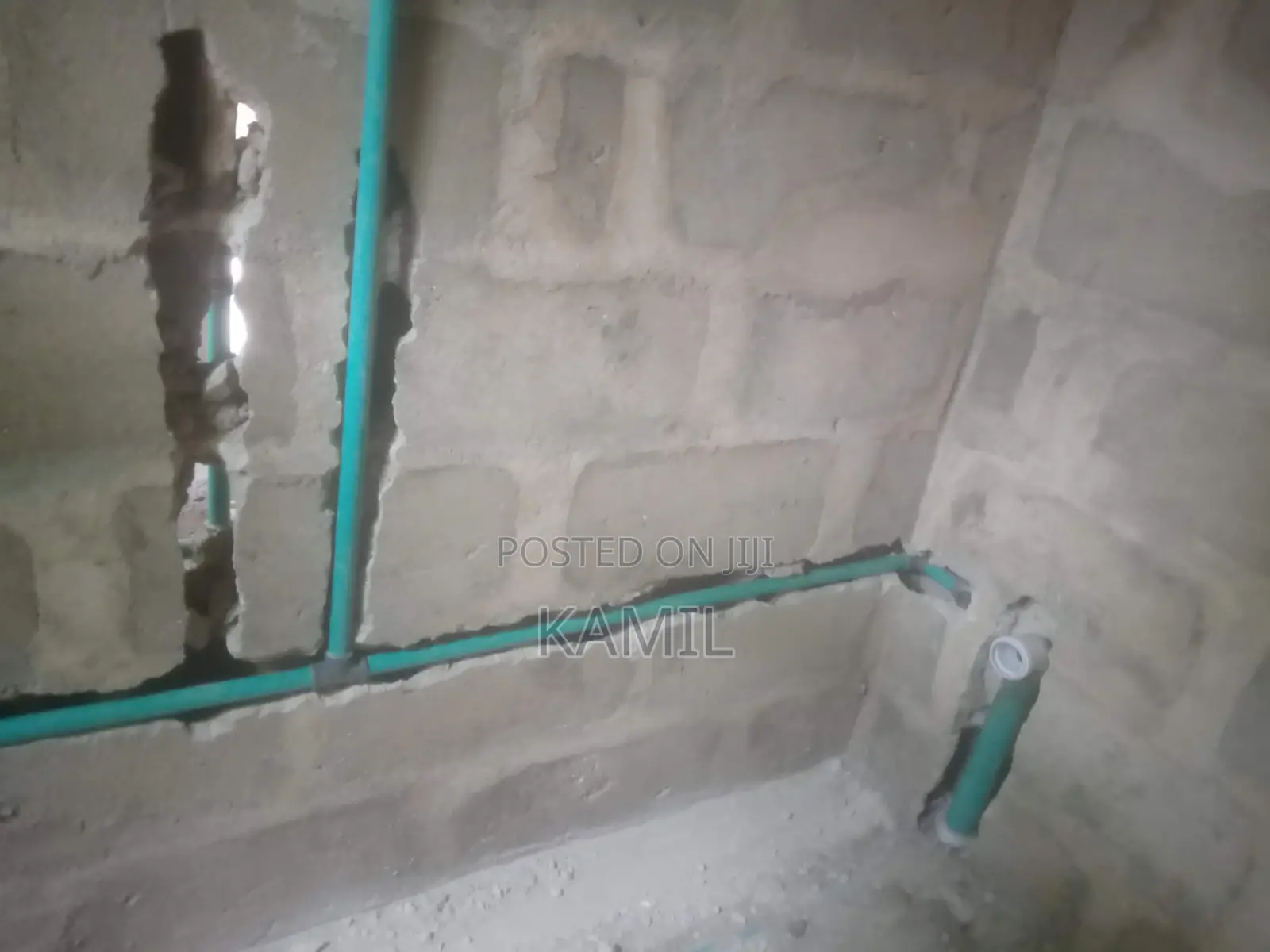 Professional Plumber Full House Piping and Installations
