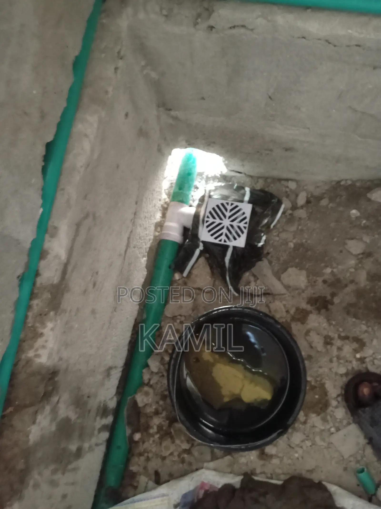 Professional Plumber Full House Piping and Installations