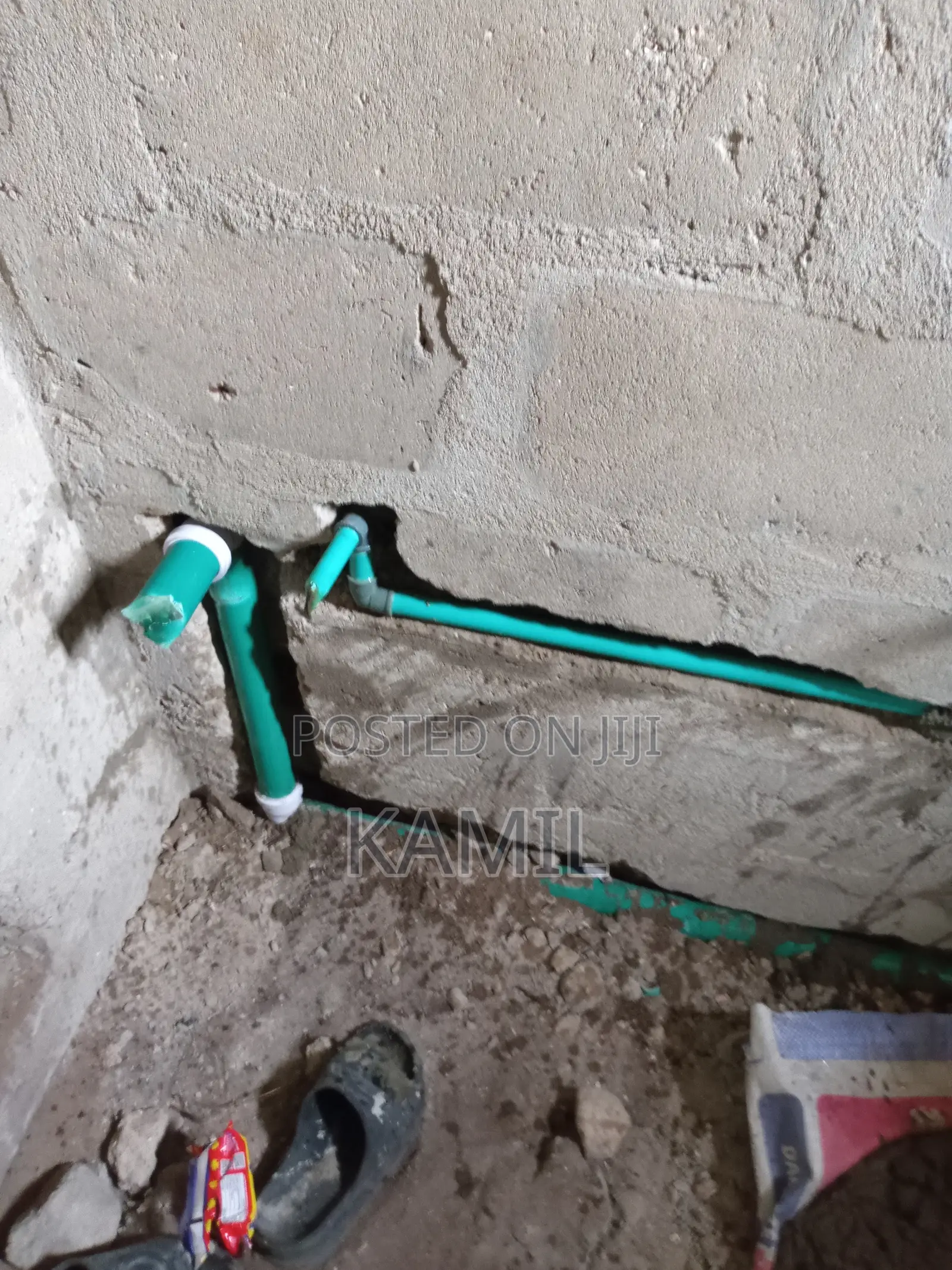 Professional Plumber Full House Piping and Installations