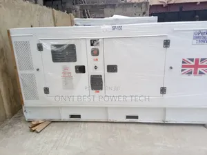 150kva Perkings Diesel Generator 100% Copper With Free Installations