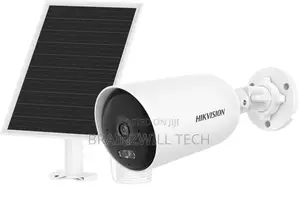 Hikvision Aov S04 | Ds-2cfs04/4g 4mp 24/7 Solar 4g Camera