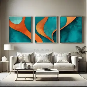 Abstract Wall Art