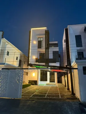 5bdrm Duplex in Orchid Road, Ikota for sale