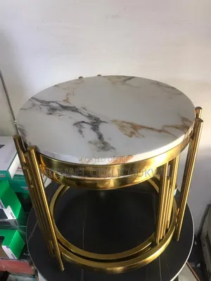 Quality 3in1 Center Table and Side Stool