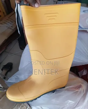 Safety Boot