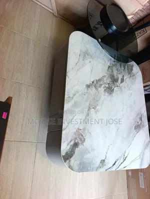 Modern Contemporary Center Table Set.