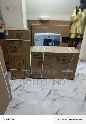 Thermocool 2hp Inverter Ac Genpal – Energy Saving