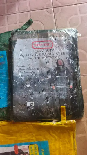 Polyester Rain Coat