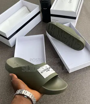 Givenchy Slides