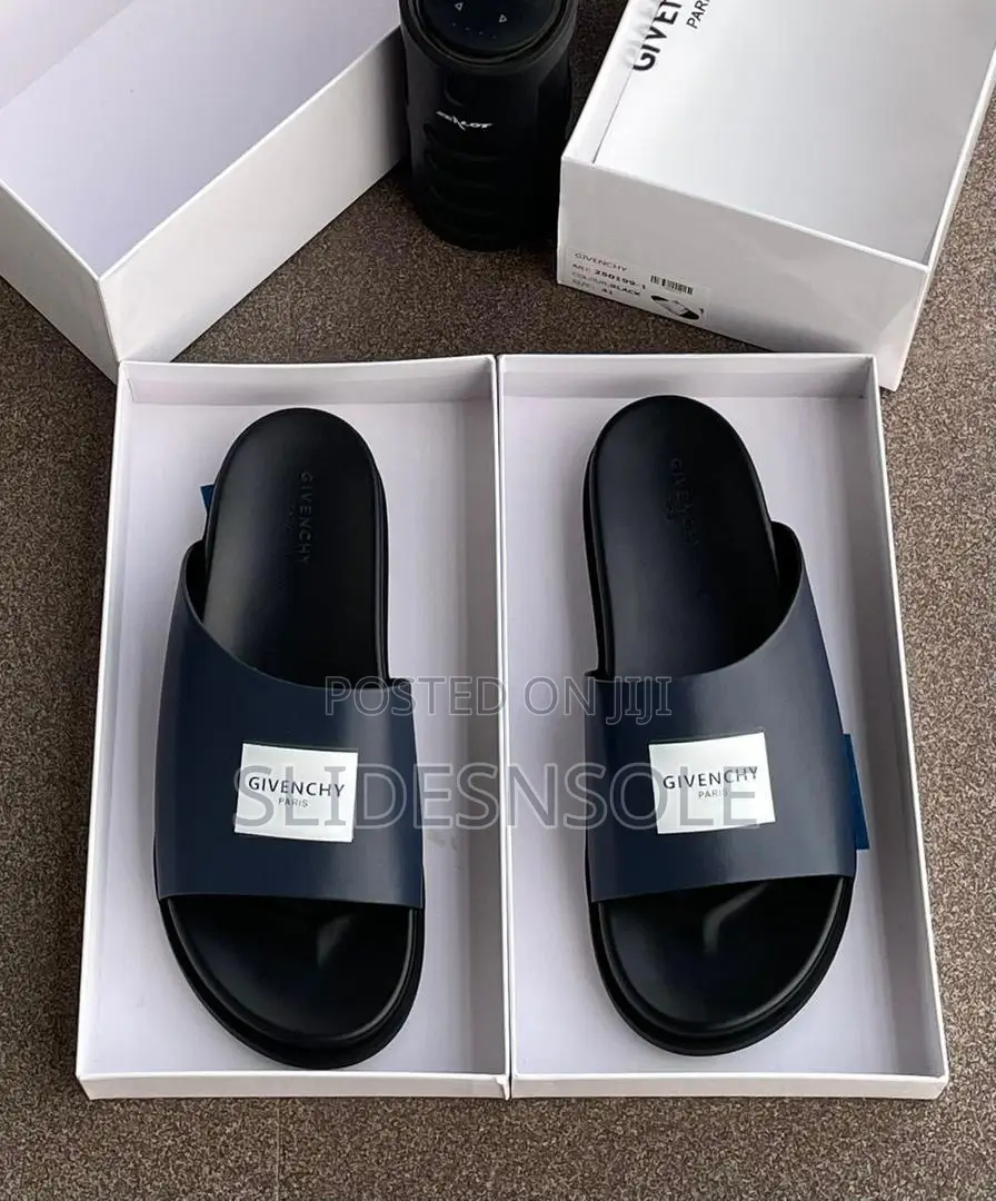 Givenchy Slides