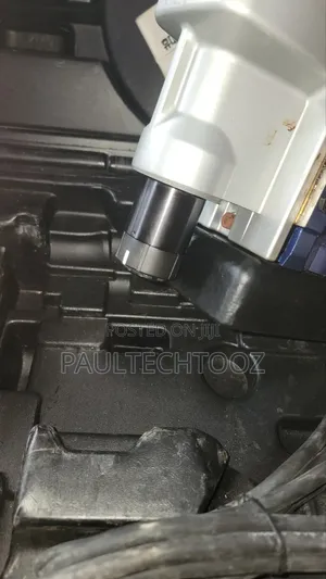Portable Magnetic Drill