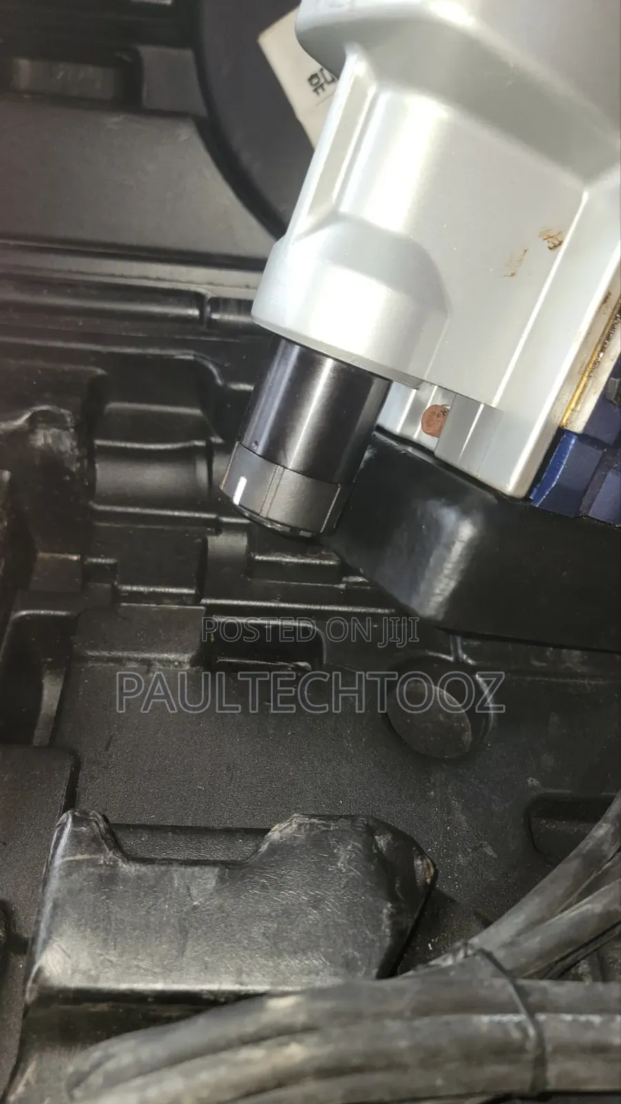 Portable Magnetic Drill