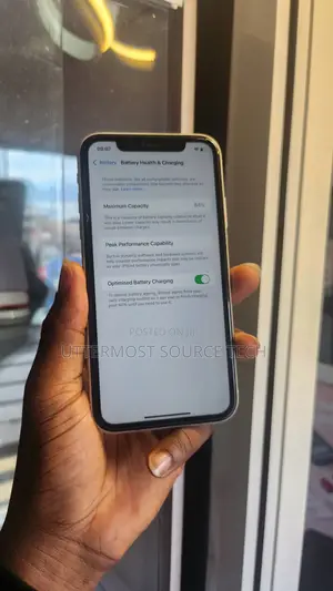 Apple iPhone 11 128 GB White