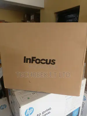 Infocus Projector