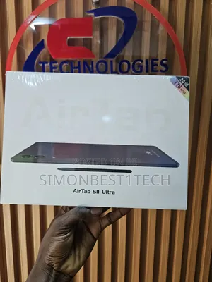 New AirTab S11 Uttra 1 TB Silver