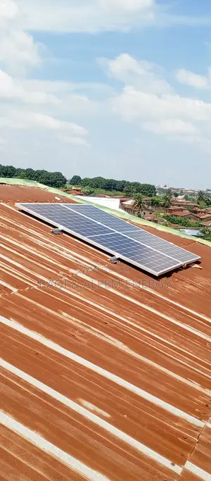 Solar Installer in Ogba and Environs