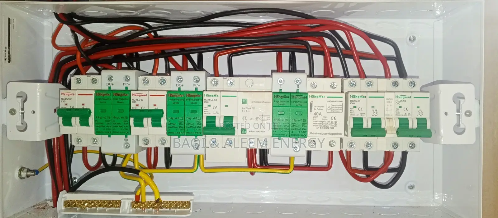 Solar Installer in Ogba and Environs