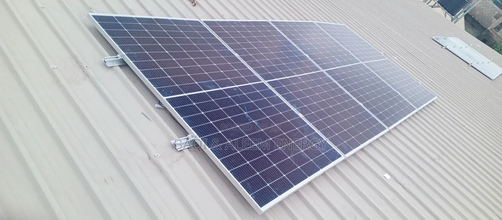 Solar Installer in Ogba and Environs