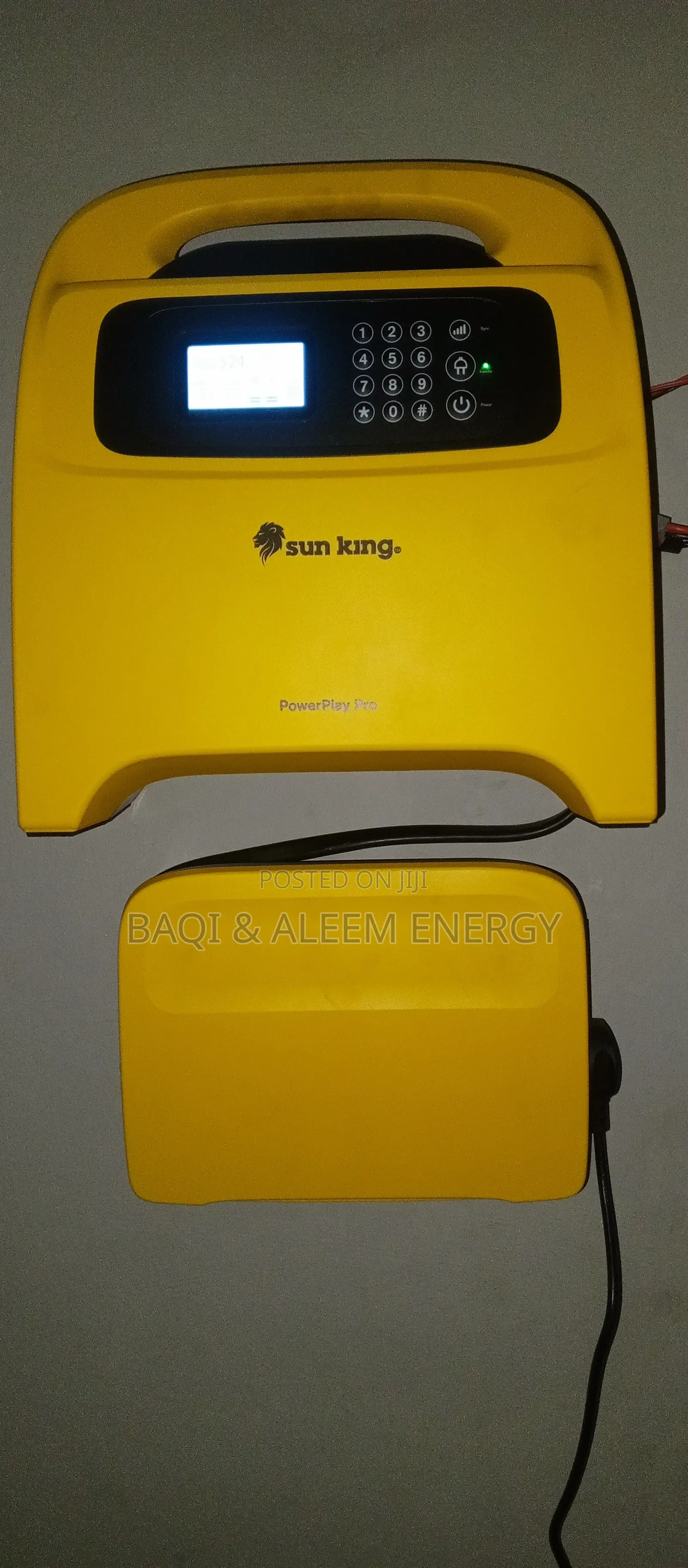 Solar Installer in Ogba and Environs