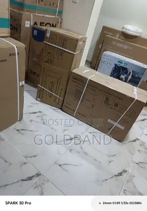 Thermocool 2hp Genpal Inverter Air Conditioner