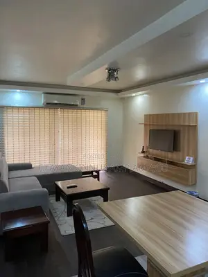 Furnished 1bdrm Apartment in Wuse 2 for rent
