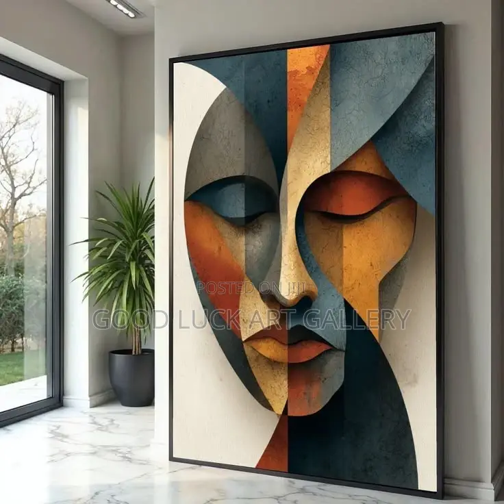 Women Abstract Art