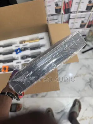 Audio King U608m 8 in 1 Wireless Microphone System