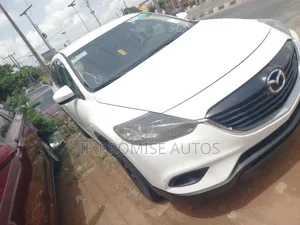 Mazda CX-9 Sport 2013 White