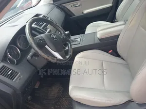 Mazda CX-9 Sport 2013 White