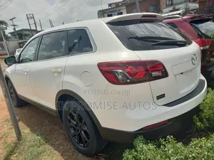 Mazda CX-9 Sport 2013 White