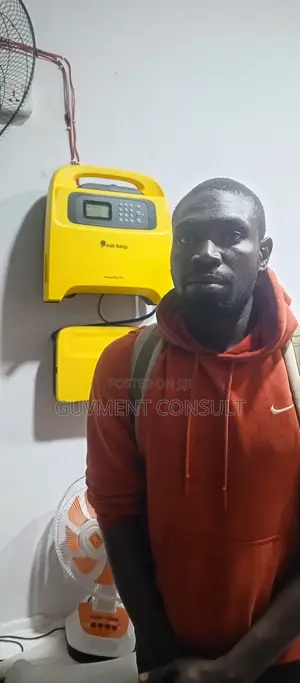 Solar Energy Services Technicians Around Oshodi
