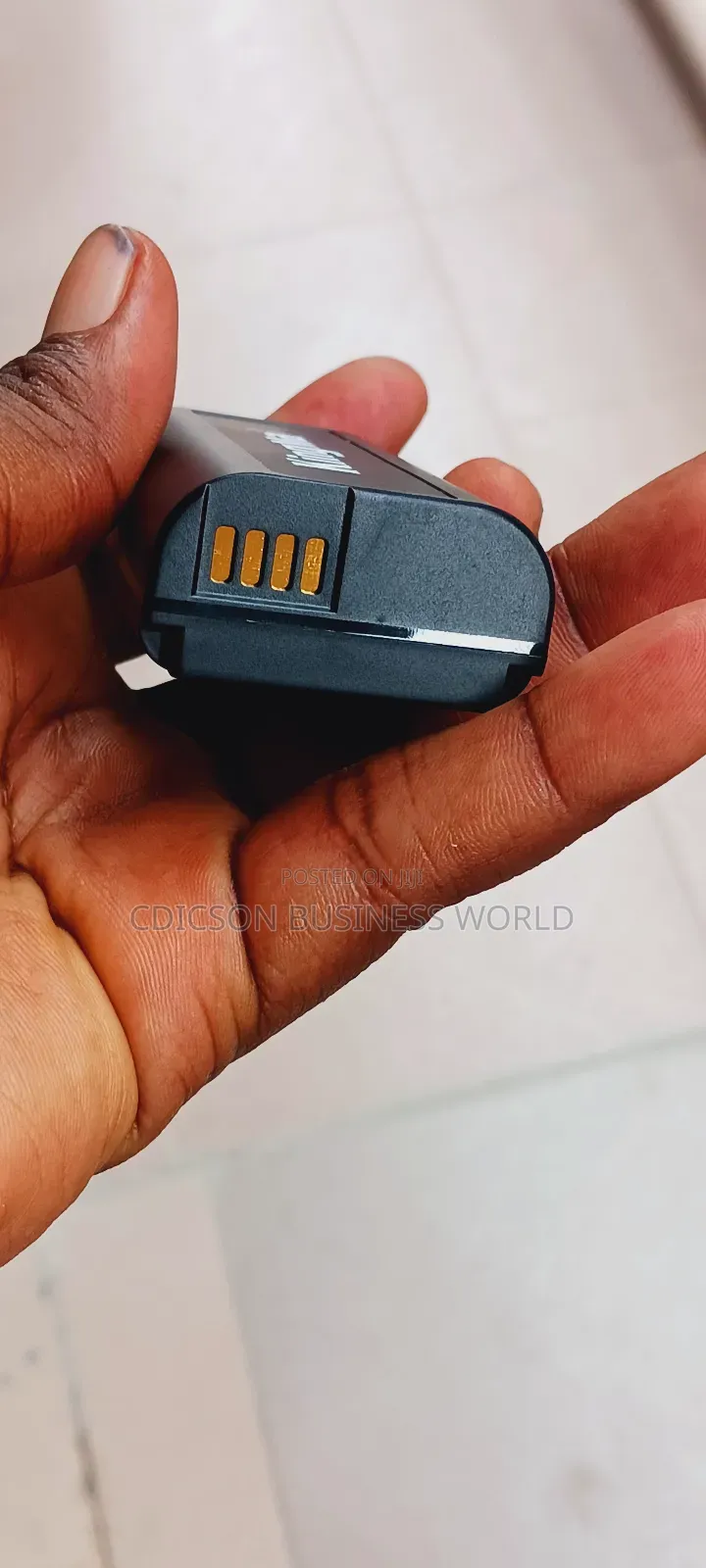 Lumix S1h Battery