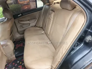 Honda Accord 2003 Gray