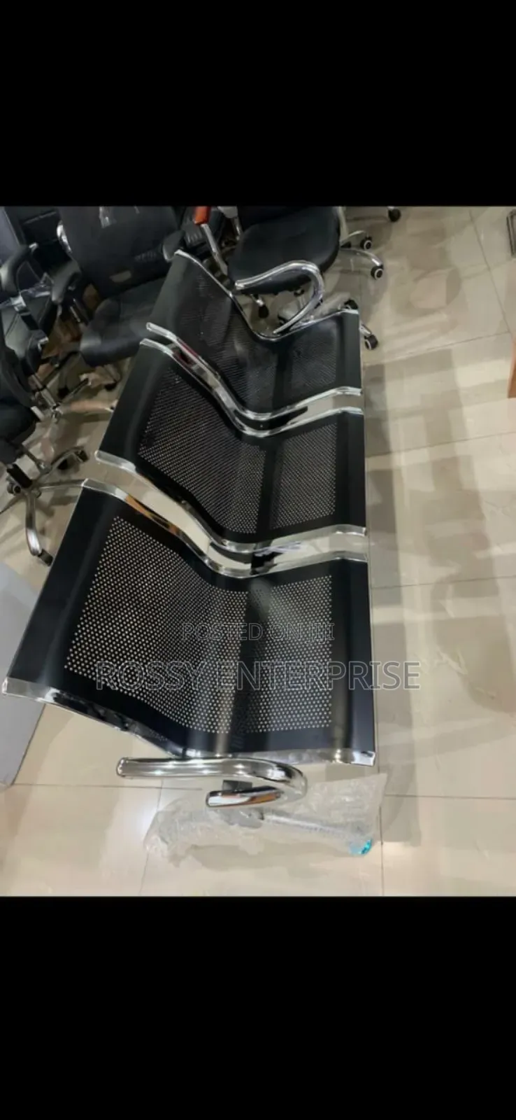 Receptionist Chair