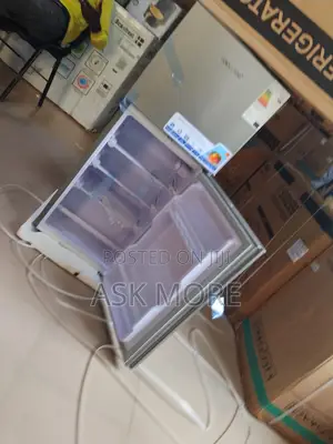Fresh Start in My Kitchen: New Snowsee Refrigerator-Freezer