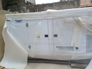 200kva Perkings Diesel Generator 100% Copper With Free Installations