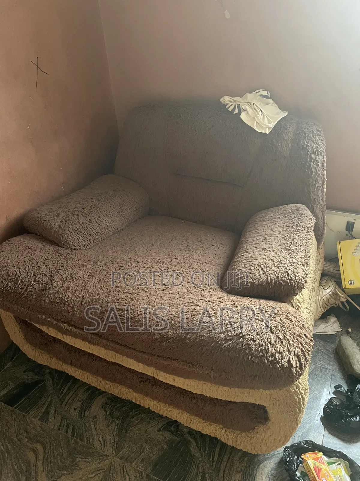 Full Set Cushion Chairs