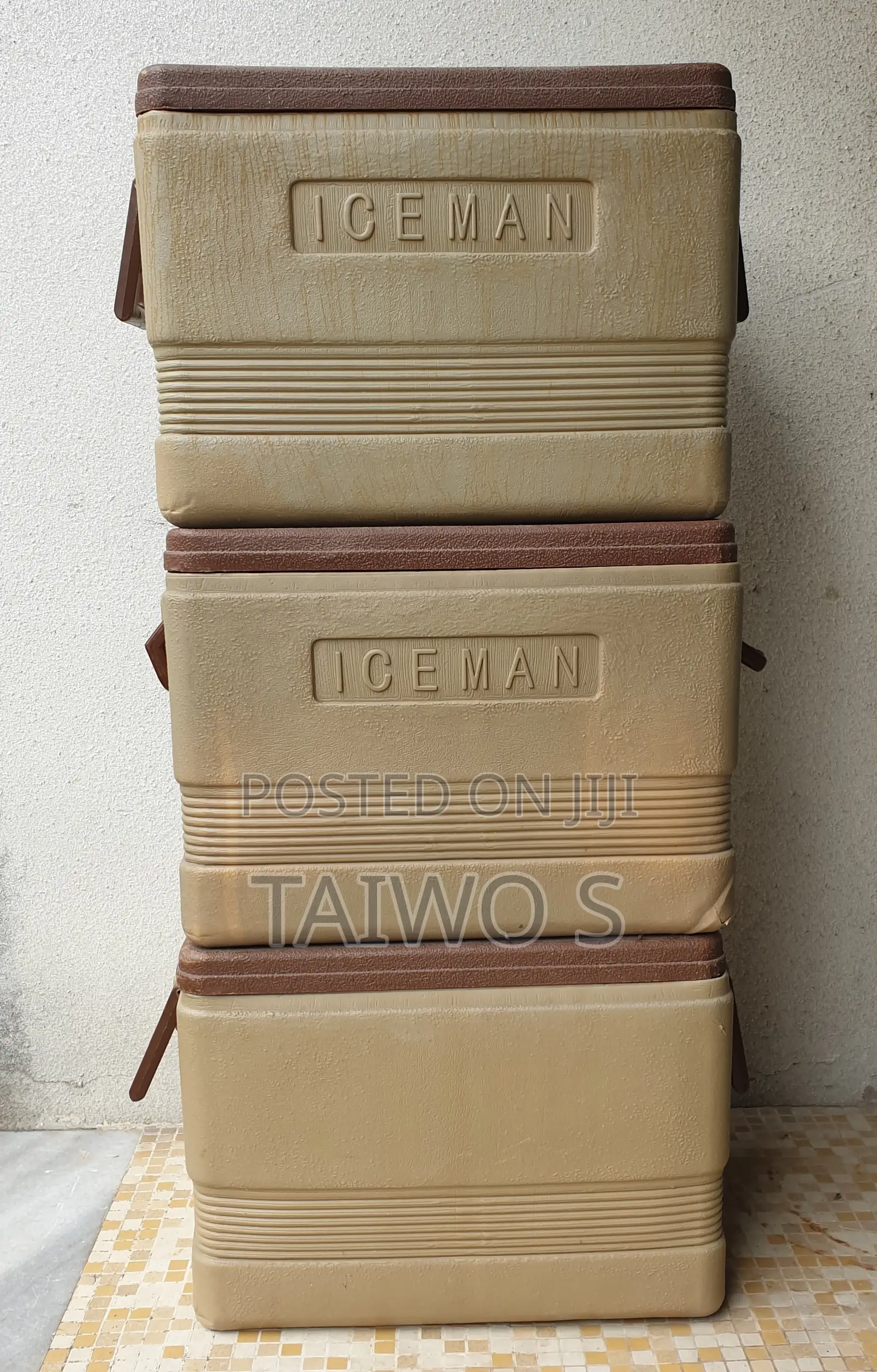 Coolers For Food