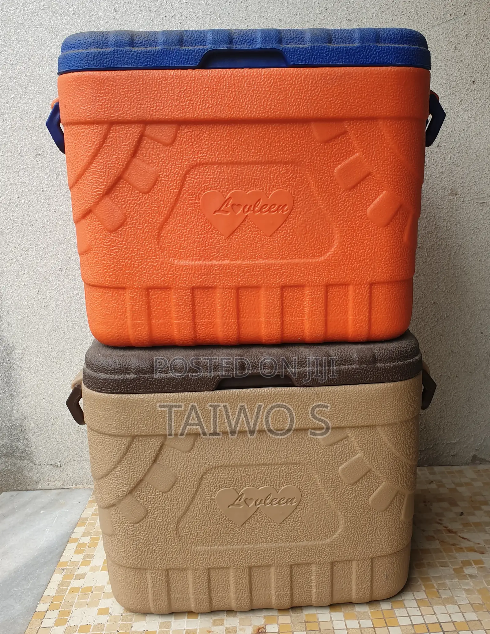 Coolers For Food