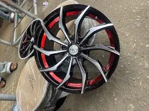 2010-2017 Toyota Camry, Lexus Es350 17” Inch Alloy Rim
