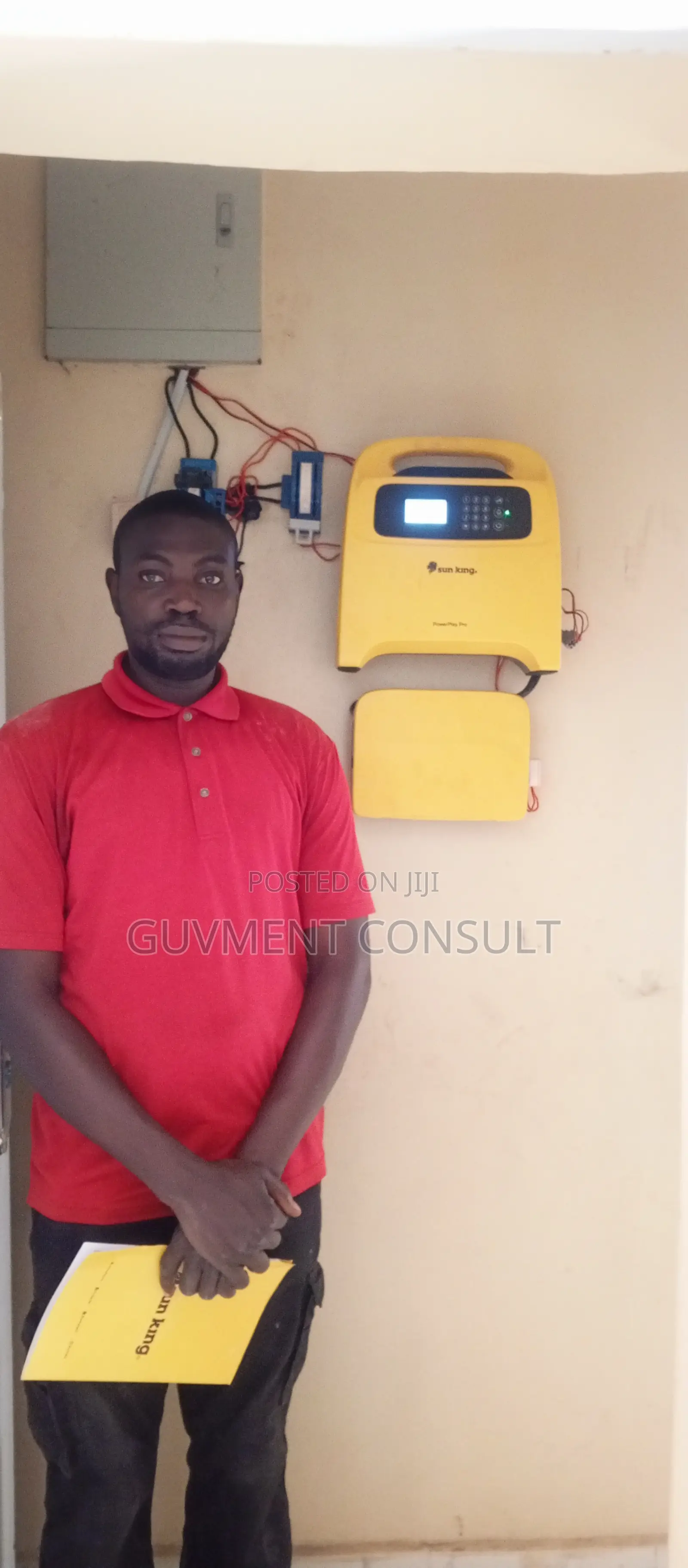 Solar and Inverter Engineers