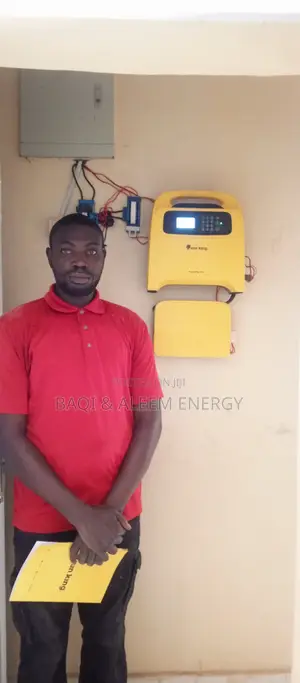 Solar and Inverter Engineers
