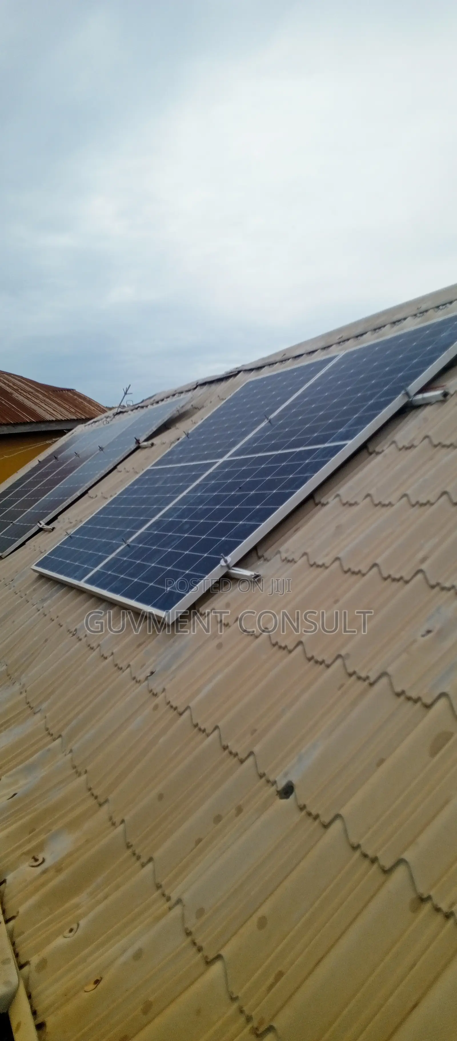 Solar and Inverter Engineers