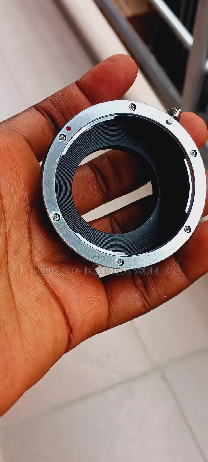 Camera Manuel Adapter
