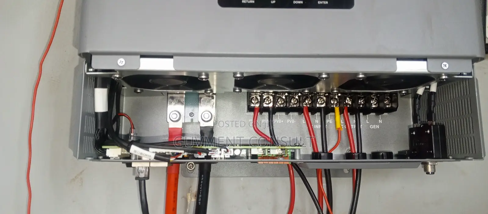 Solar and Inverter Engineers