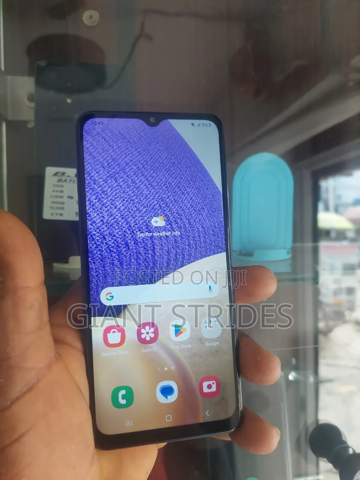 Samsung Galaxy A32 5G 128 GB Black